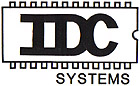 The IDC SYSTEMS Registered Service Mark