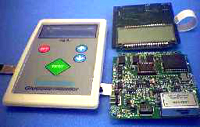 The system was re-designed onto a smt board in preparation for volume assembly.